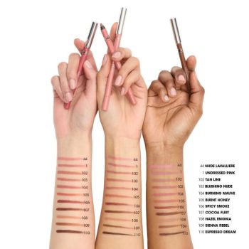 Kredki do ust Lovenude Kiss Shaper Lip Liner 1,2 g