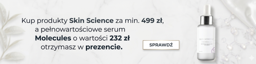 Baner marki Skin Science