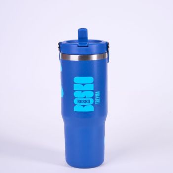 Kubki termiczne Kubek termiczny Niebieski 890 ml