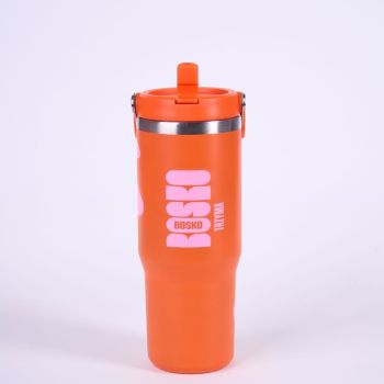 Kubki termiczne Kubek termiczny Pomarańczowy 890 ml