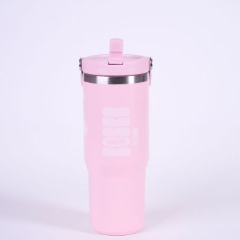 Kubki termiczne Kubek termiczny Różowy 890 ml