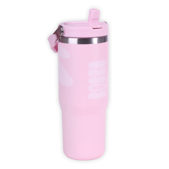 Kubki termiczne Kubek termiczny Różowy 890 ml