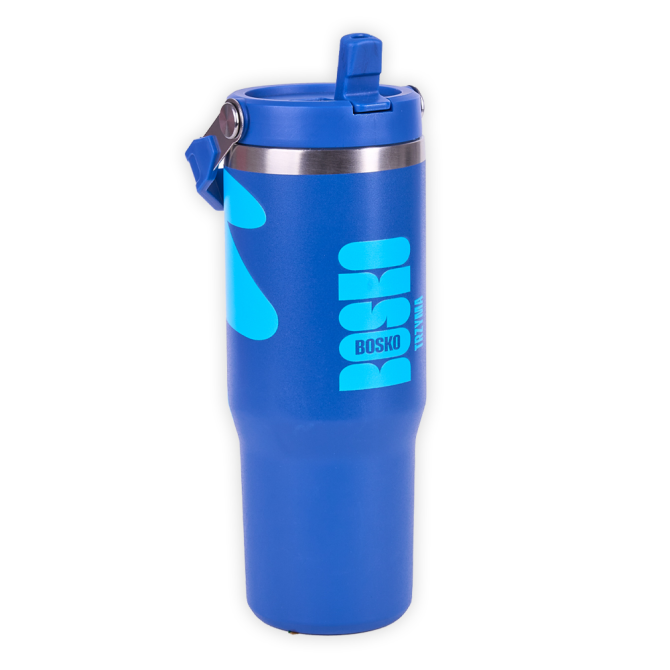 Kubki termiczne Kubek termiczny Niebieski 890 ml