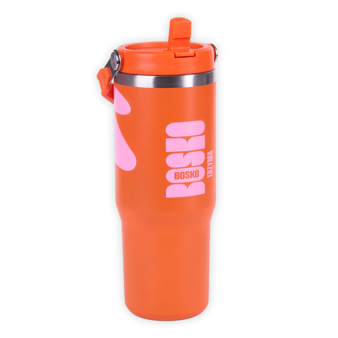 Kubki termiczne Kubek termiczny Pomarańczowy 890 ml