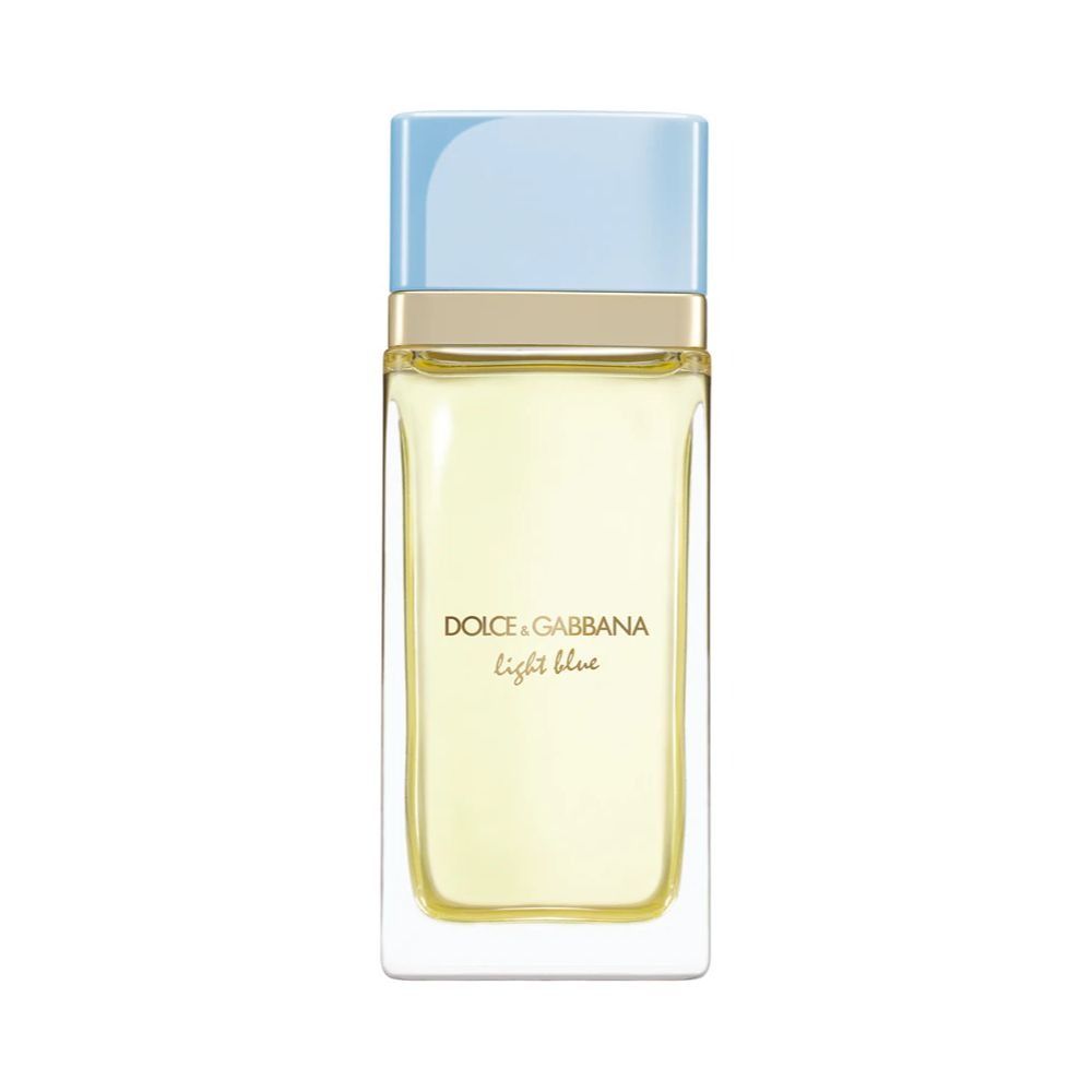 Dolce&Gabbana Light Blue Eau de Parfum — Inhaltsstoffe i ocena