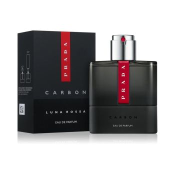Wody perfumowane dla mężczyzn Luna Rossa Carbon 50 ml