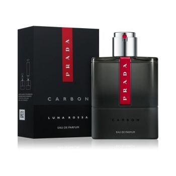 Wody perfumowane dla mężczyzn Luna Rossa Carbon 100 ml