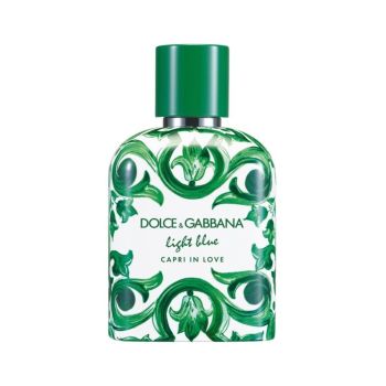 Wody perfumowane dla mężczyzn Homme Light Blue pour Homme Capri in Love 50 ml