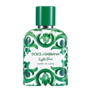 Wody perfumowane dla mężczyzn Homme Light Blue pour Homme Capri in Love 100 ml