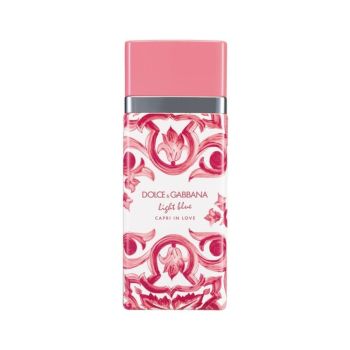 Wody perfumowane dla kobiet Light Blue Capri in Love (Rosa) 50 ml