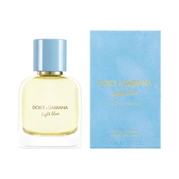 Wody perfumowane dla mężczyzn Light Blue Pour Homme 50 ml