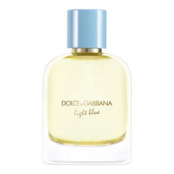 Wody perfumowane dla mężczyzn Light Blue Pour Homme 100 ml