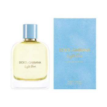Wody perfumowane dla mężczyzn Light Blue Pour Homme 100 ml