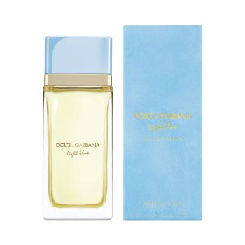 Wody perfumowane dla kobiet Light Blue Eau de Parfum 50 ml