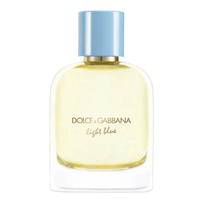 Wody perfumowane dla mężczyzn Light Blue Pour Homme 50 ml