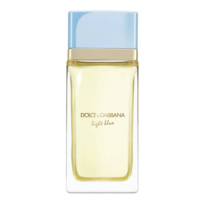 Wody perfumowane dla kobiet Light Blue Eau de Parfum 50 ml