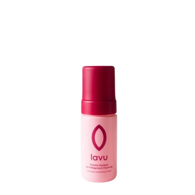 Kąpiel Pianka myjąca 100 ml