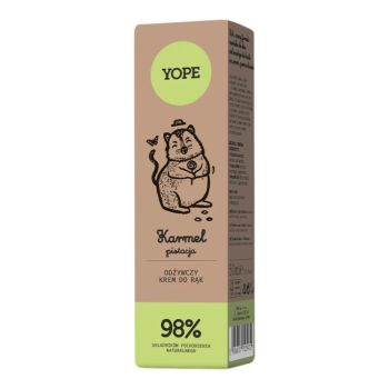 Kremy do dłoni Krem do rąk Karmel & Pistacja 50 ml