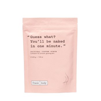Peelingi do ciała Original Coffee Scrub 200 g