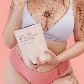 Peelingi do ciała Original Coffee Scrub 200 g