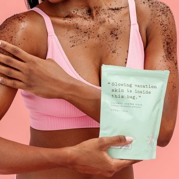 Peelingi do ciała Coconut Coffee Scrub 200 g