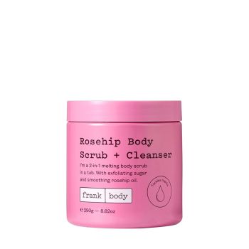 Peelingi do ciała Rosehip Body Scrub + Cleanser 250 g