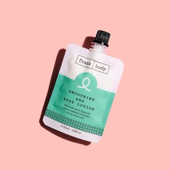 Balsamy do ciała Smoothing AHA Body Lotion (ON-THE-GO) 50 ml