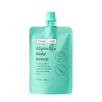 Peelingi do ciała Glycolic Body Scrub (ON-THE-GO) 100 g