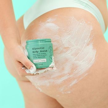 Peelingi do ciała Glycolic Body Scrub 250 g