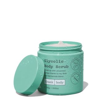 Peelingi do ciała Glycolic Body Scrub 250 g
