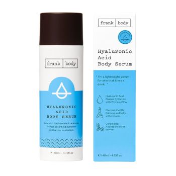 Balsamy do ciała Hyaluronic Acid Body Serum 140 ml