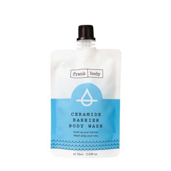 Żele i pianki pod prysznic Ceramide Barrier Body Wash (ON-THE-GO) 75 ml