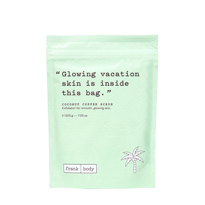 Peelingi do ciała Coconut Coffee Scrub 200 g