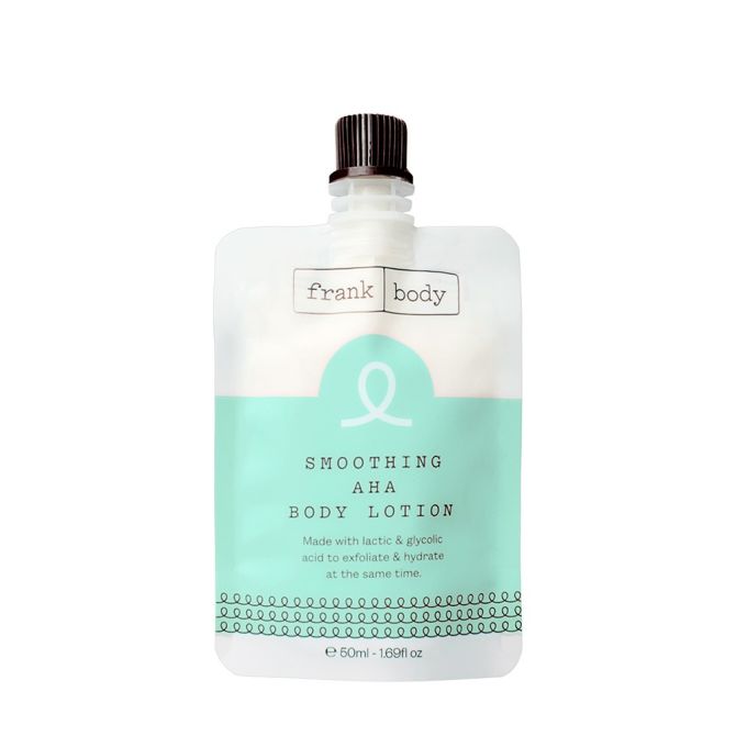 Balsamy do ciała Smoothing AHA Body Lotion (ON-THE-GO) 50 ml