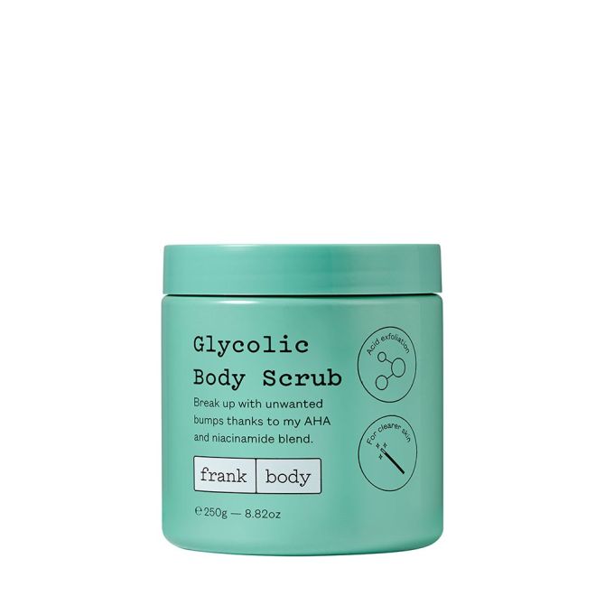 Peelingi do ciała Glycolic Body Scrub (ON-THE-GO) 100 g