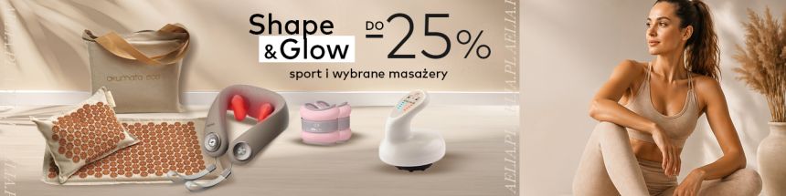 Sport i masażery do -25%