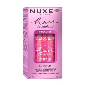 Pielęgnacja włosów i skóry głowy Hair Prodigieux Le Sérum Concentré Hydra-Repulpant Cheveux & Cuir Chevelu 50 ml