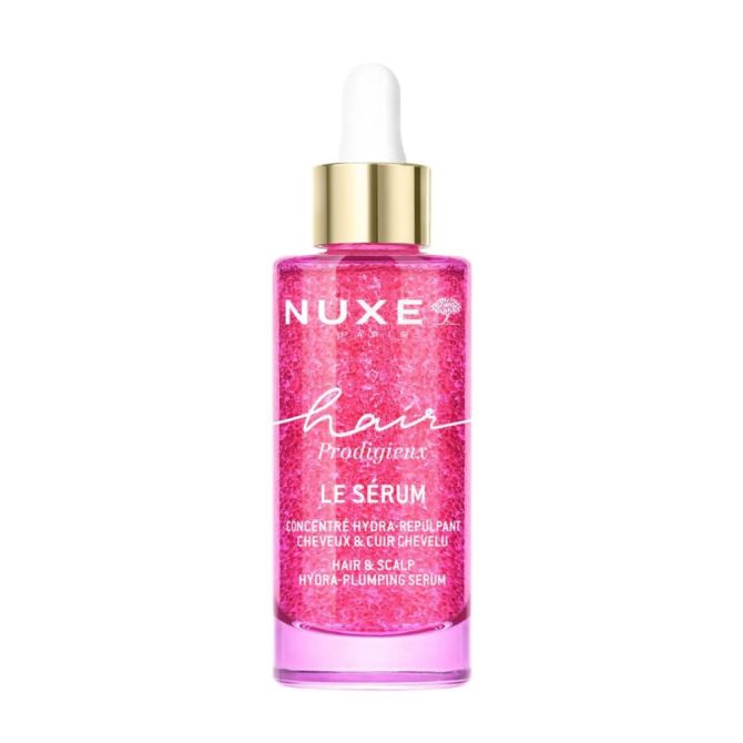 Pielęgnacja włosów i skóry głowy Hair Prodigieux Le Sérum Concentré Hydra-Repulpant Cheveux & Cuir Chevelu 50 ml