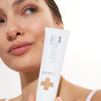 Maseczki w kremie Lerosett Mask 70 ml