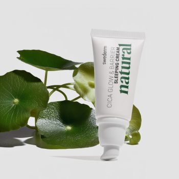 Kremy na noc Cica Glow & Barrier Sleeping Cream 50 ml