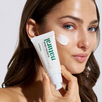 Kremy na noc Cica Glow & Barrier Sleeping Cream 50 ml