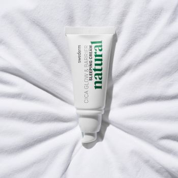 Kremy na noc Cica Glow & Barrier Sleeping Cream 50 ml