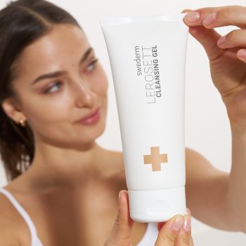Żele do mycia twarzy Lerosett Cleansing Gel 200 ml