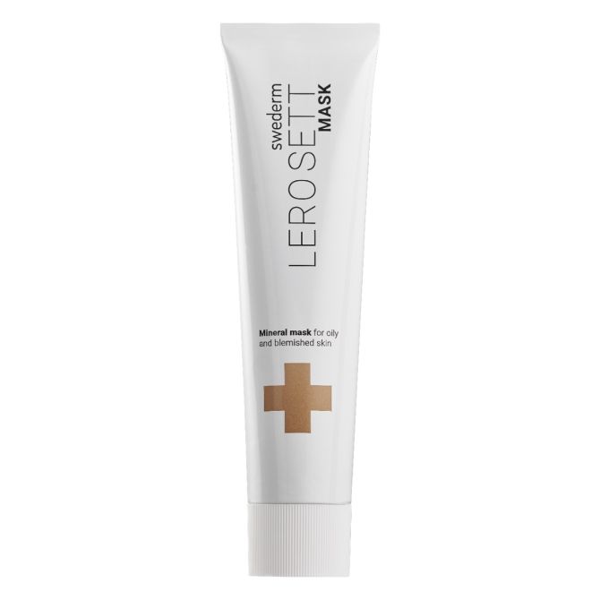 Maseczki w kremie Lerosett Mask 70 ml