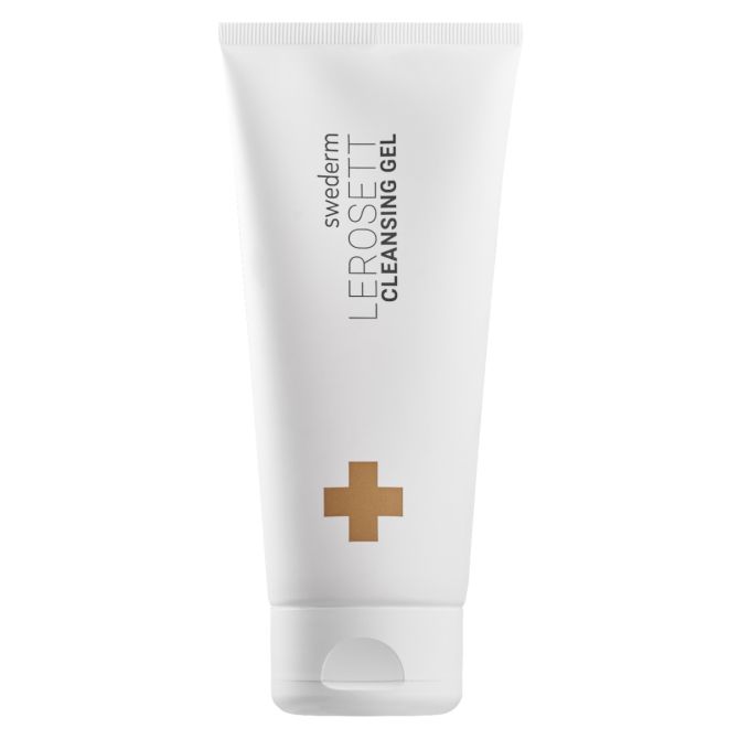 Żele do mycia twarzy Lerosett Cleansing Gel 200 ml