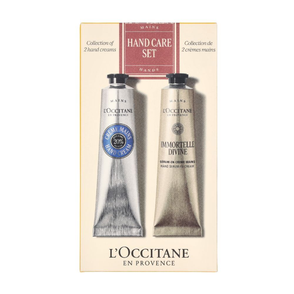 L'Occitane Hand Care Duo Set