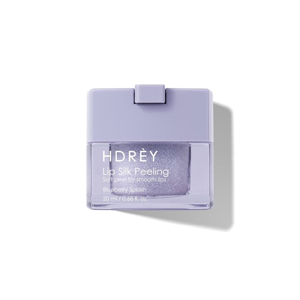 Hdrey Lip Silk Peeling — Składniki i ocena