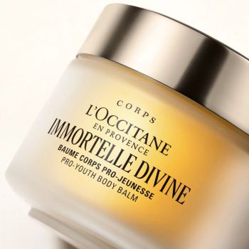 Balsamy do ciała Immortele Divine Pro-Youth Body Balm 200 ml