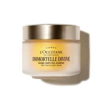 Balsamy do ciała Immortele Divine Pro-Youth Body Balm 200 ml