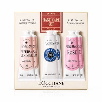 Zestawy kosmetyków damskich Hand Care Set 